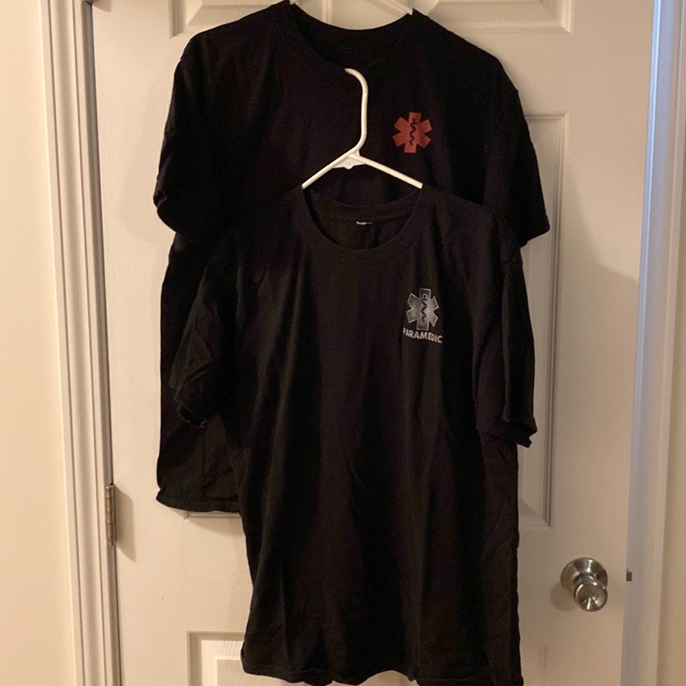 Paramedic T shirts
